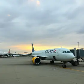 pane em aeroporto de SP