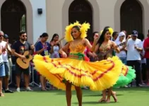 aulas gratuitas de samba rock