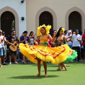 aulas gratuitas de samba rock