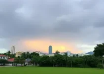 previsão do tempo em Guarulhos