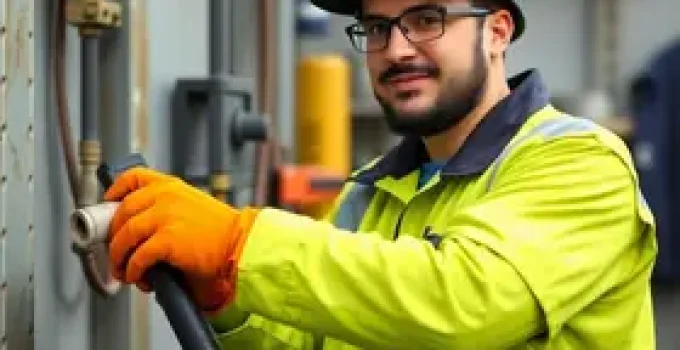 Técnico de Manutenção