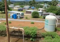 abastecimento de água em Guarulhos
