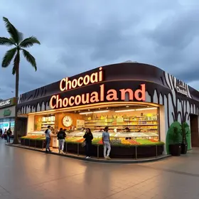 Chama Supermercados