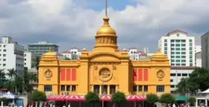 concurso da Prefeitura de Guarulhos