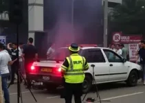 perturbação do sossego