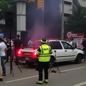 perturbação do sossego
