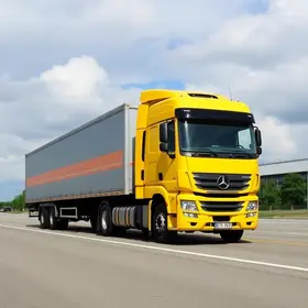 motoristas de truck