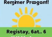 inscrições programa Estação Férias