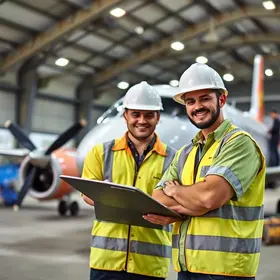 banco de talentos mecânicos aeronáuticos
