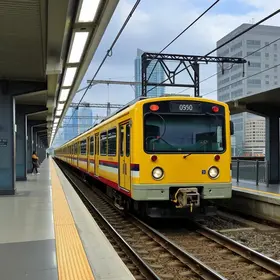 expansão da Linha 2-Verde