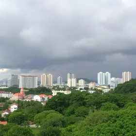 clima em Guarulhos